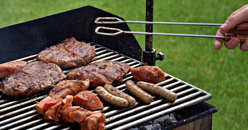 L'unica scelta: mare o barbecue