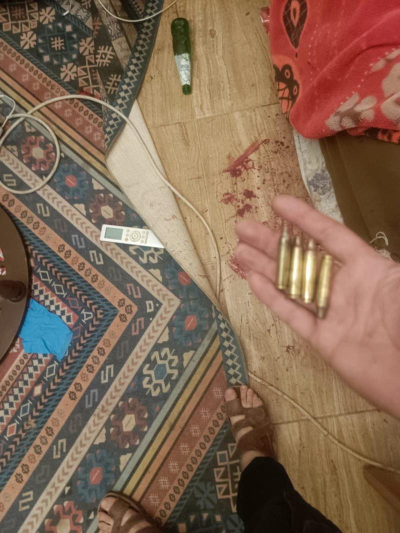 West Bank family alleges soldier shot Palestinian man dead as he slept in his bed