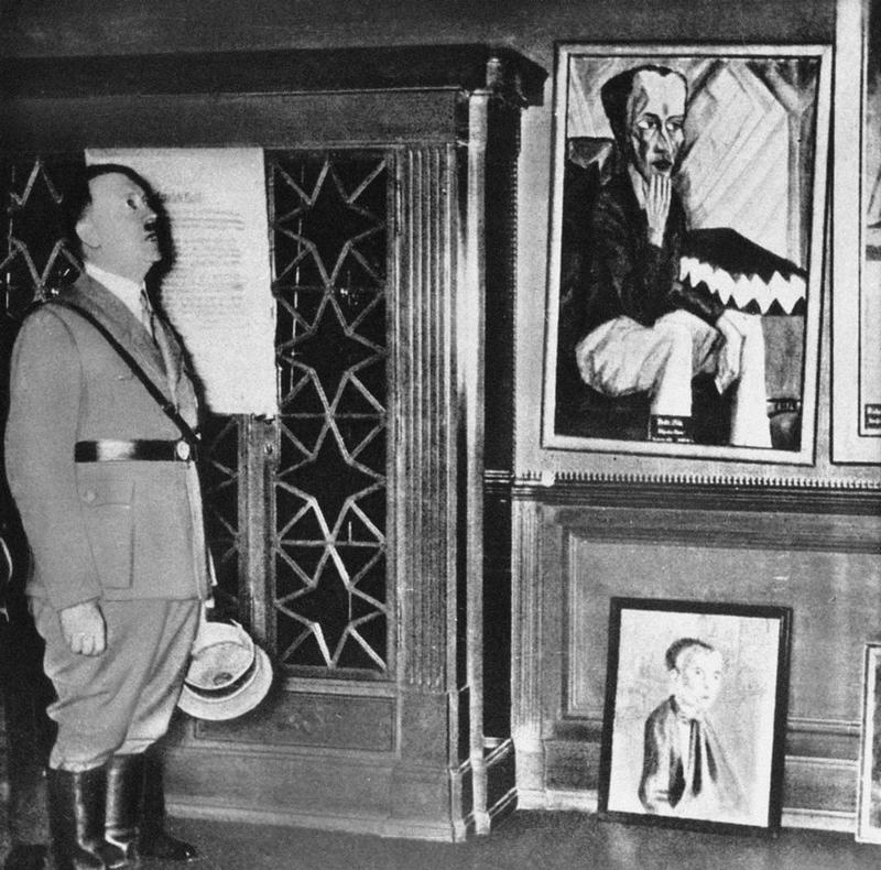 How to crush a nation's soul: The Nazi crusade against 