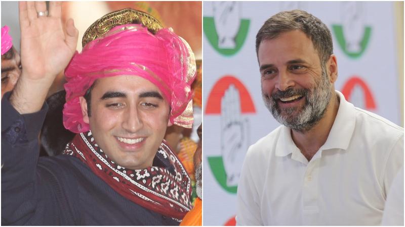 Political poster boys