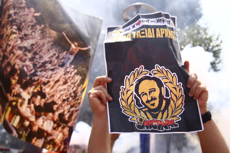 Κλάμα για τον Μίμη μας, που άλλος δεν θα ξαναβγεί, κλάμα και για τα ΑΕΚονιάτα μας, που δεν θα ξαναρθούν…