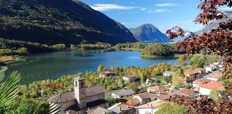 Ceresio: l’altro lago tutto da scoprire, ponte fra Italia e Svizzera