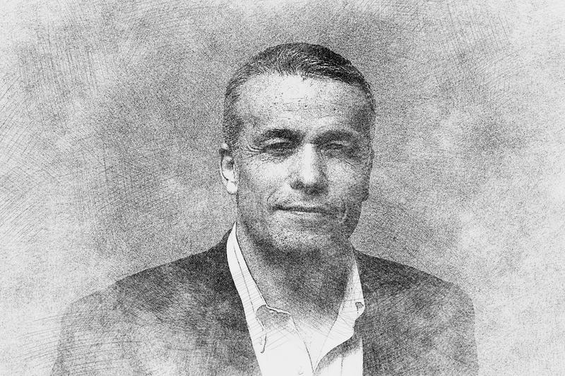 Perfil de Óscar Landerretche: el excéntrico de Tohá