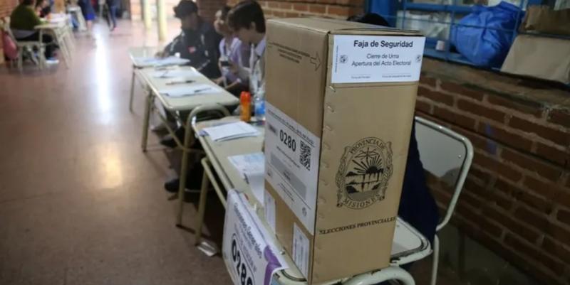 Misiones heads to the polls in local elections