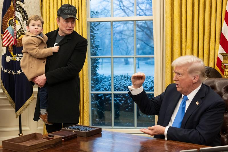 Musk and Trump’s bitter feud: Letters to the Editor — June 9, 2025