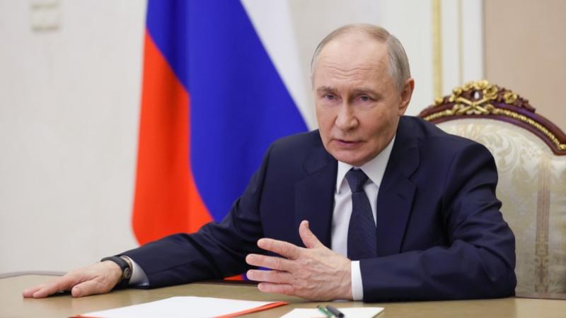 Стратегията на Путин остава: Тотална война срещу Европа
