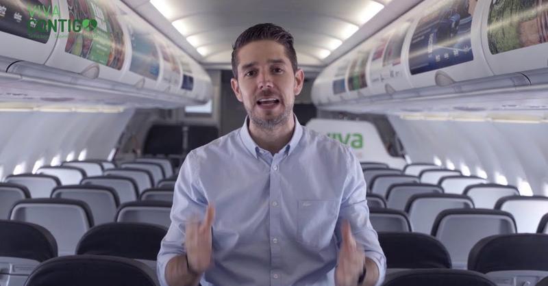 No caigas en la trampa del vuelo barato. ¡Te puede ir como en feria! Y peor con VivaAerobus