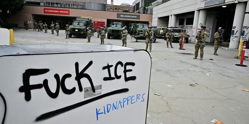 How Should We Respond to Trump’s National Guard Deployment Against the People of LA?