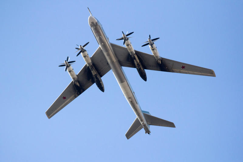 Ukraine Delivered a Heavy Blow to Russia’s Tu-95 Bear Bomber
