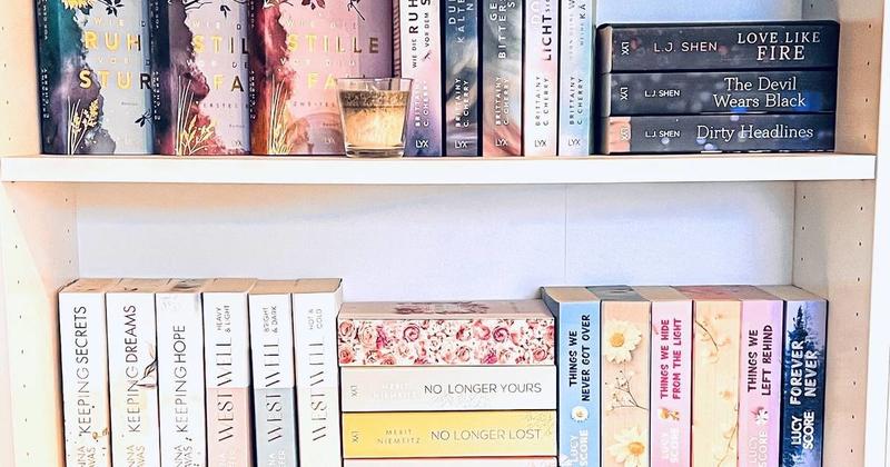 Literatur à la carte: Wie beliebte Booktok-Trends die Bücherwelt verändern