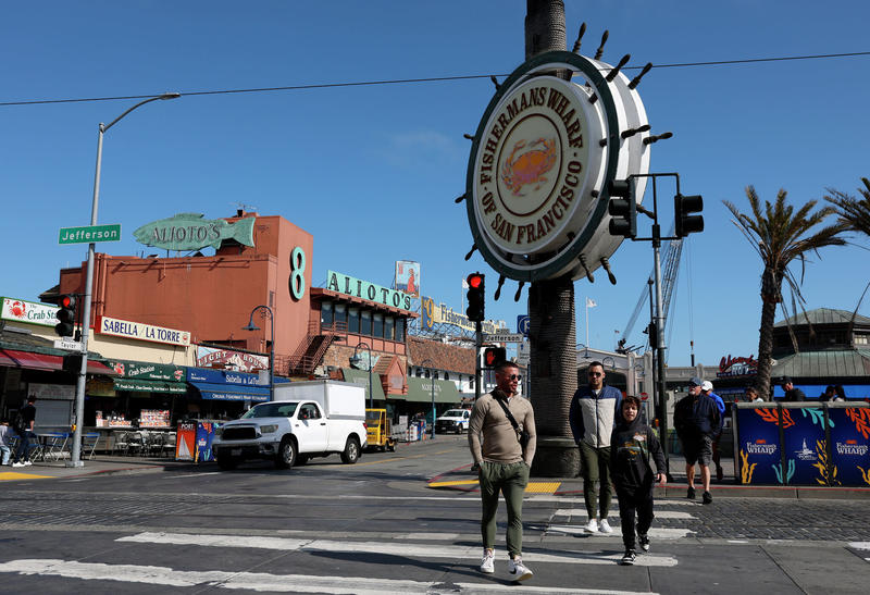 SF's Fisherman’s Wharf to lose landmark amid $10 million overhaul