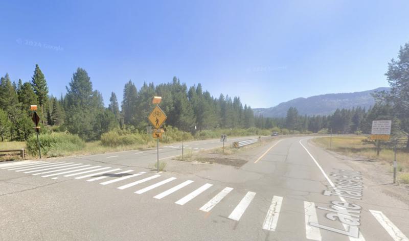Tahoe driver strikes, kills girl on an e-bike, officials say