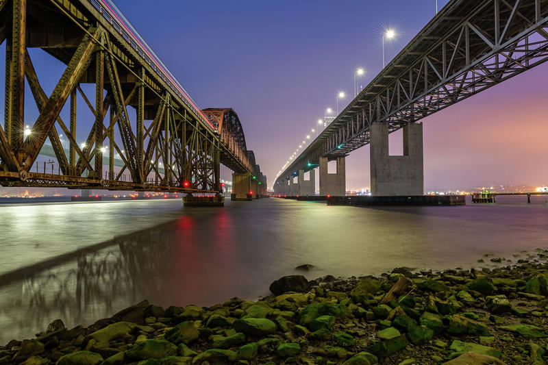 Bay Area transit agency predicts $10B price tag to replace historic bridge