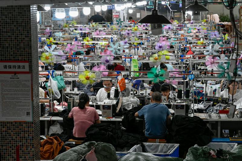 How Trump’s trade war is supercharging the fast fashion industry