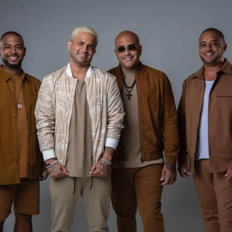 Clareou será atração convidada em dois shows de Péricles nos Estados Unidos