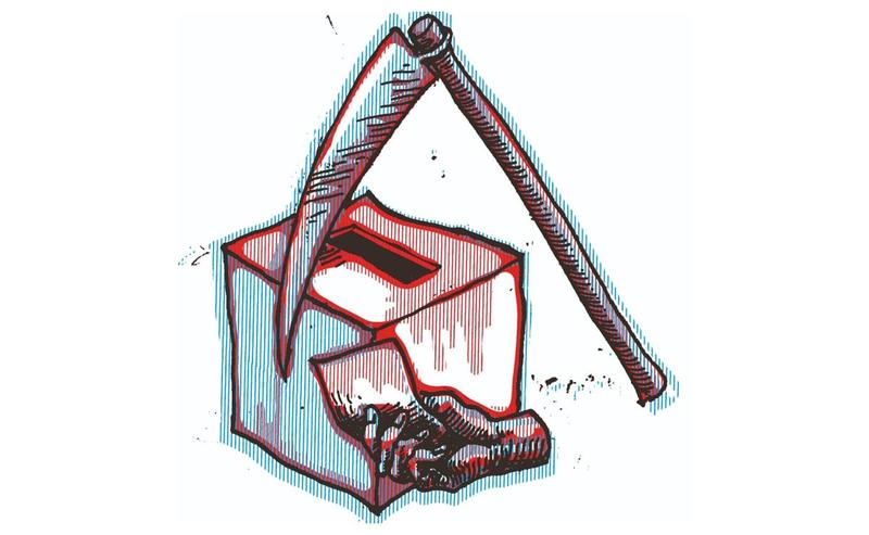 La Democracia ha muerto (o casi)