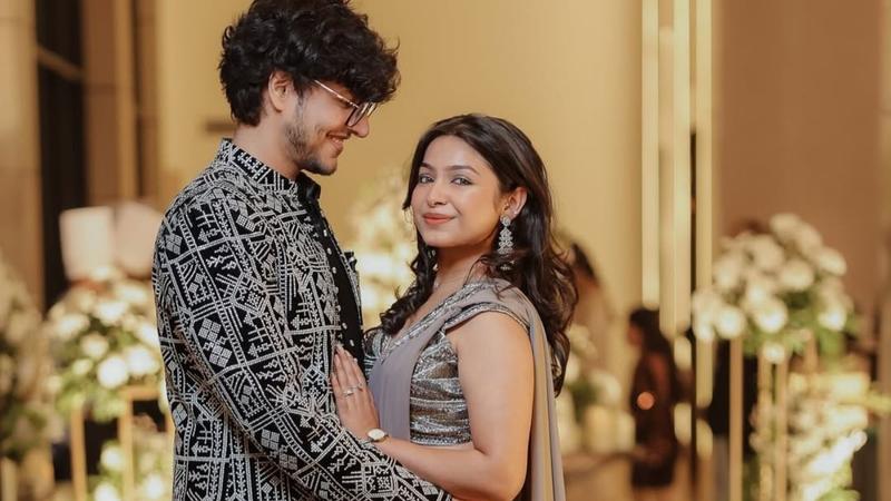 Ruchika Rathore and Nischay Malhan announce their marriage, fans celebrate the big reveal