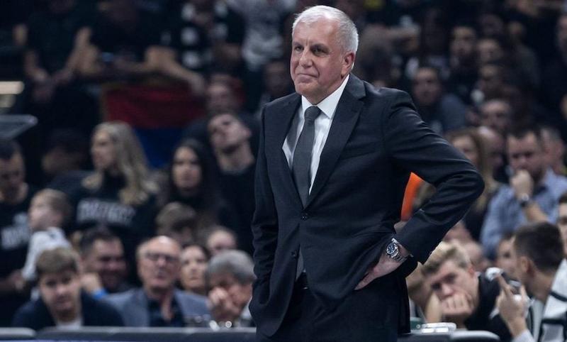 Obradović posle poraza Partizana u “Morači”: Dve utakmice finala pokazale da može da se igra na fer i sportski način