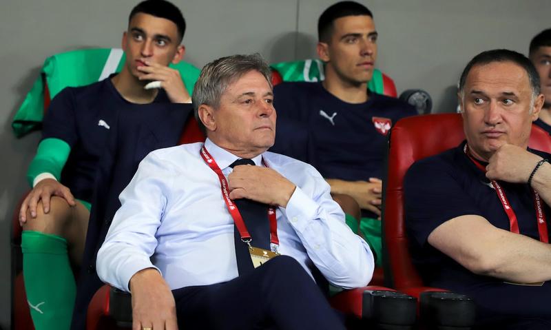 Selektor Stojković posle tri prekida i remija u Tirani: Fantastična fudbalska atmosfera, momci su pokazali karakter