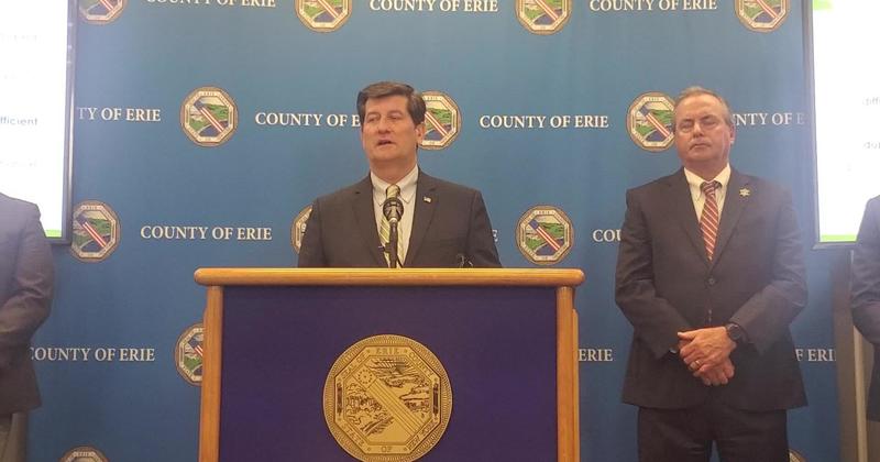 The Editorial Board: Erie County jail's Alden compromise must address mental health priorities