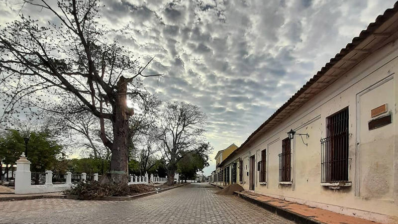 La proverbial caridad caroreña