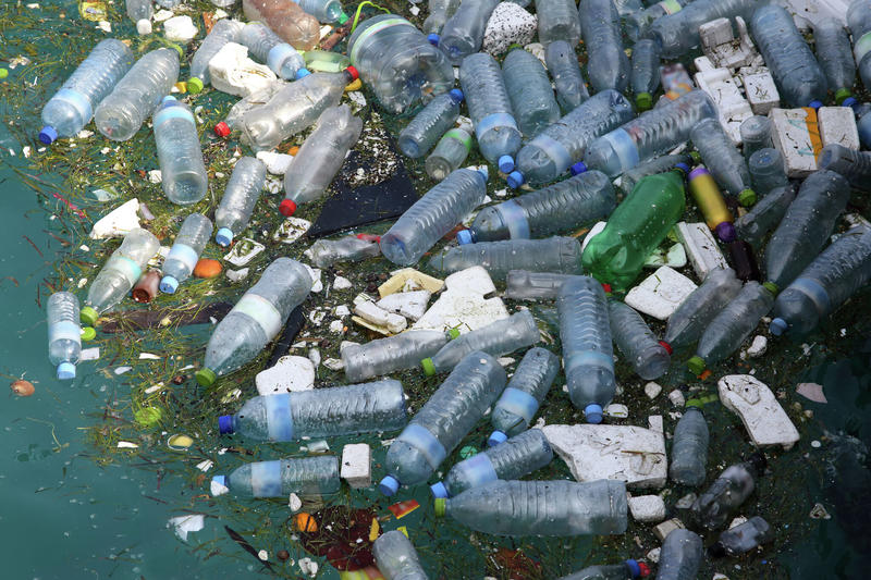LeBrun: The world is choking on plastic