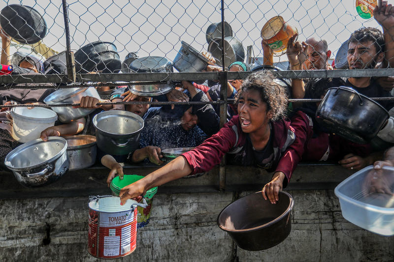 Editorial: End this atrocity now