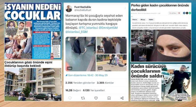 Villasını da abartılı haber yaptılar