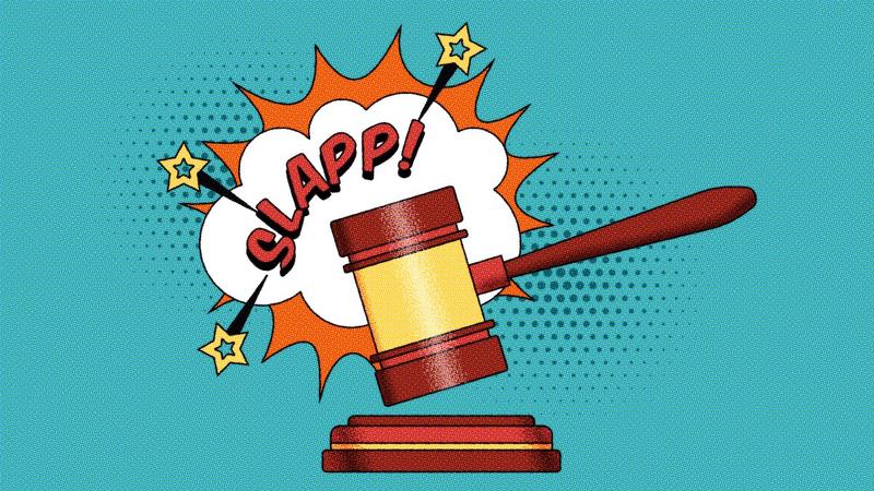 So fühlen sich SLAPP-Klagen an: Konto im Minus, Artikel gelöscht
