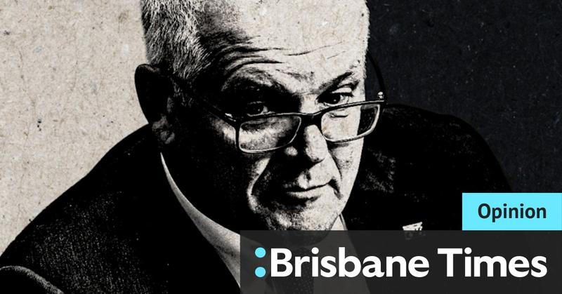 Honouring Scott Morrison makes a mockery of awards system