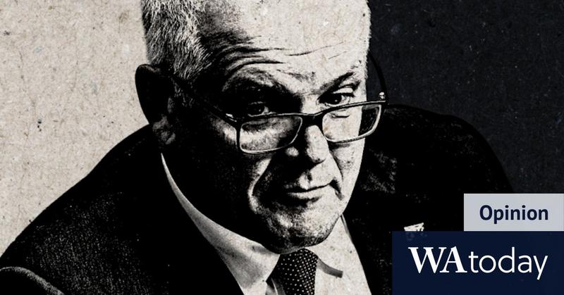 Honouring Scott Morrison makes a mockery of awards system