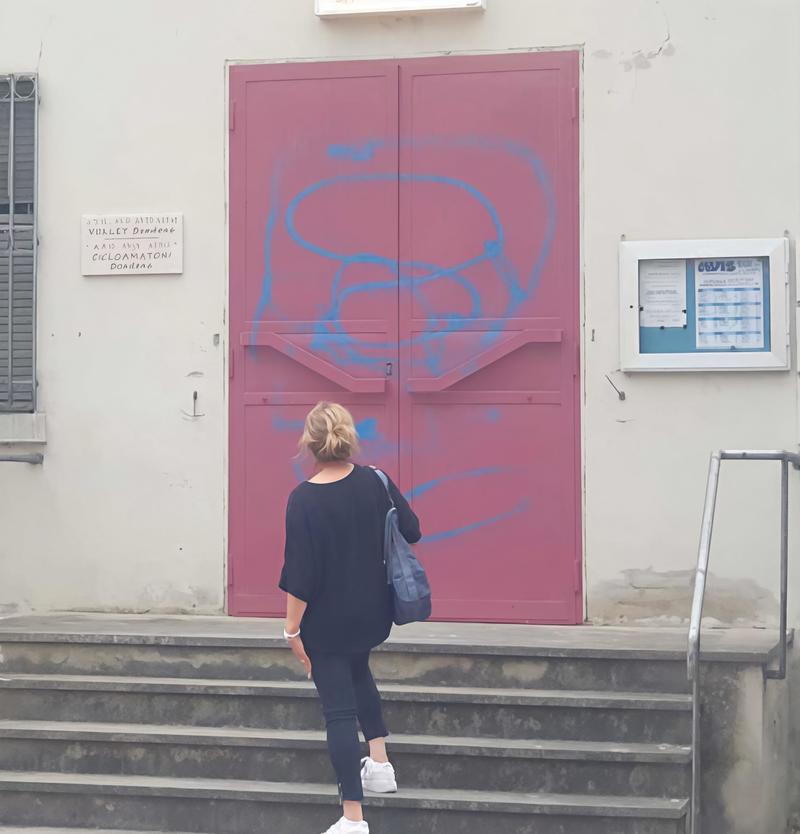 Vandalizzata la sede dell’Avis: 