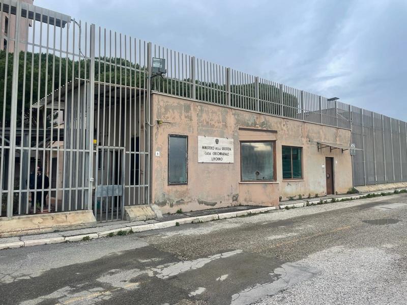 Livorno, due detenuti a processo per aver spacciato hashish in carcere