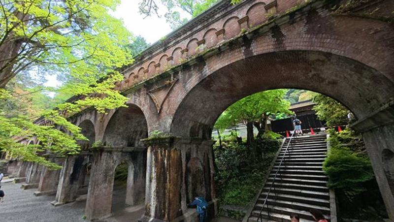 VOX POPULI: Lake Biwa Canal enlivened Kyoto while mixing in Western motifs