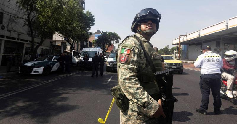 The Hole in Mexico’s Security Strategy