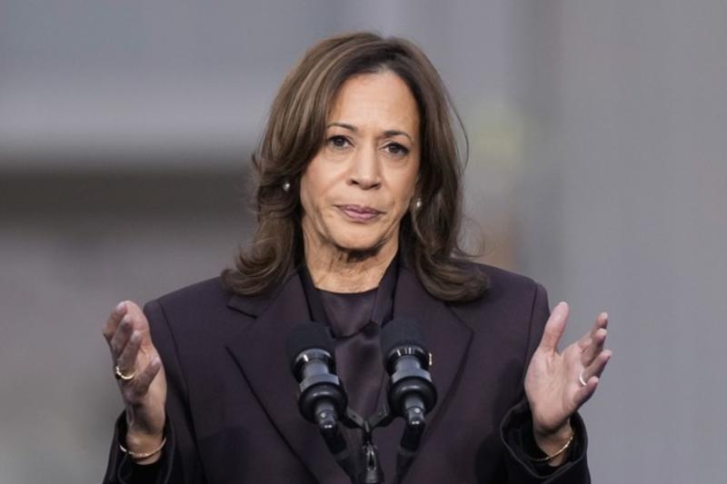 Run, Kamala, Run! (But Would She Lose?)