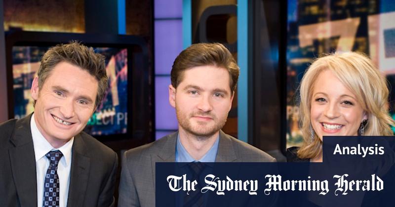 The Project is gone – but the battle to attract younger viewers to news continues