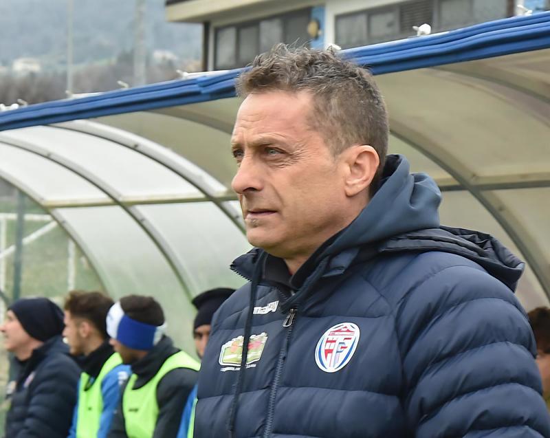 Michele Fucili lascia la F.C. Forsempronese 1949 dopo sei anni di successi