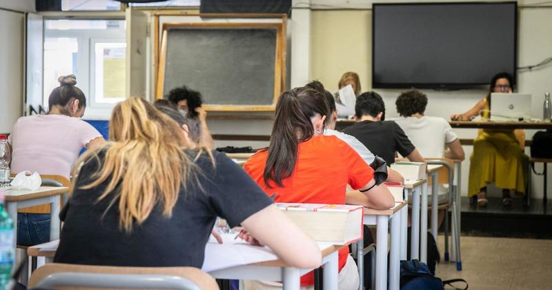 La scuola italiana non è un film della Cortellesi