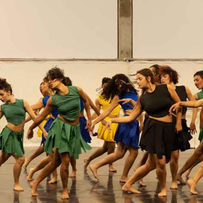 Corpo Cidadão estreia duas novas coreografias, no Teatro Marília