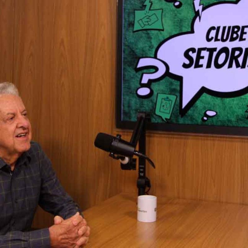 Jantar com Emanuel Carneiro e falar de futebol mineiro é sempre uma honra