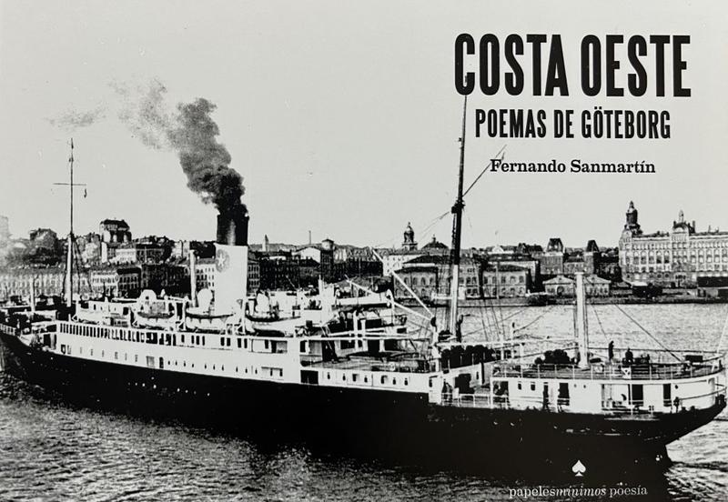 Un poeta español en Suecia