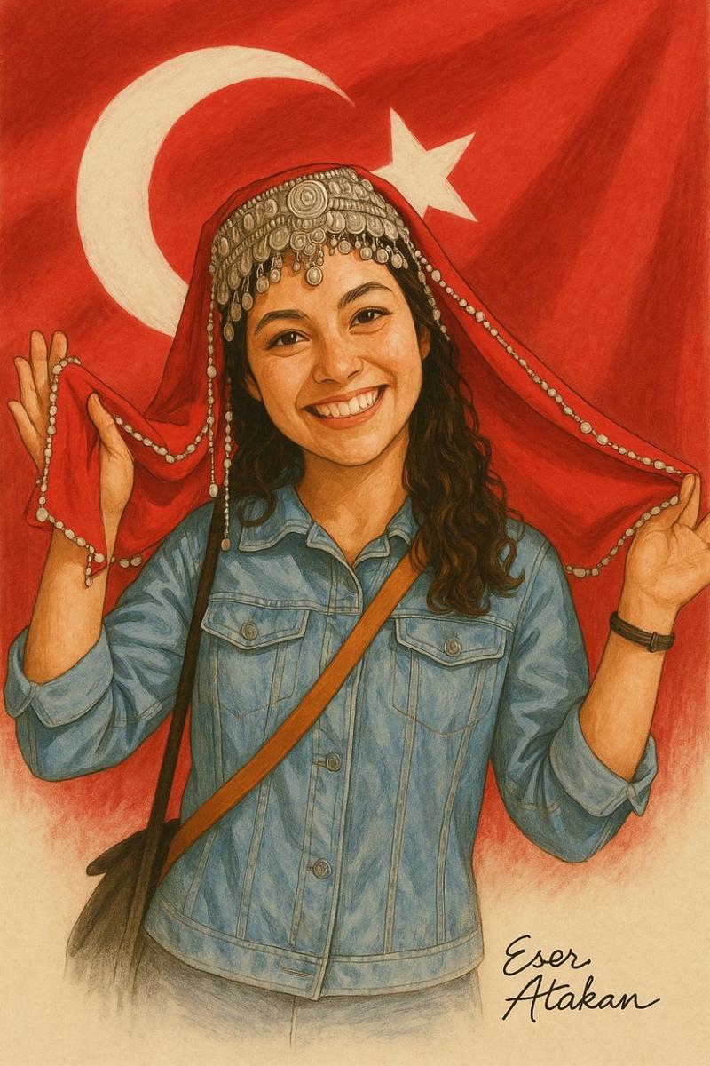 Şenay Aybüke YALÇIN’ı Rahmetle Anıyoruz