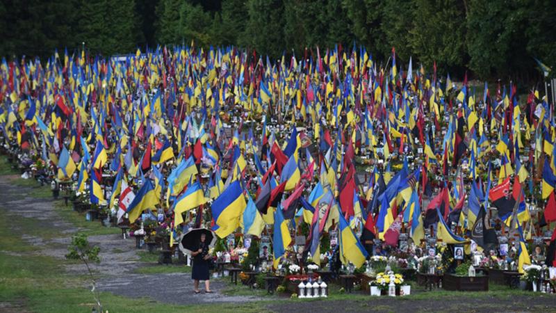 The refusal to recover the bodies is a moral and political scandal for the Zelensky regime