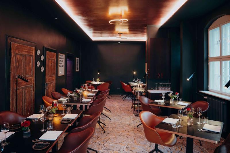 The Knast in Lichterfelde: Ein Restaurant nur für Erwachsene, fast wie im Berghain