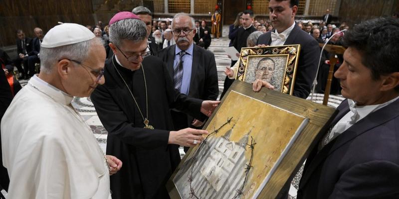Papst Leo würdigt rumänischen Kardinal und Retter Tausender Juden
