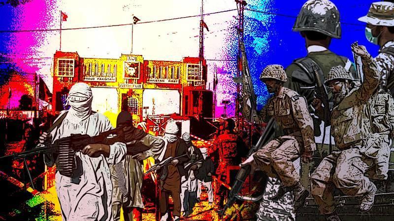 The Mosaic Of Terrorism In Pakistan: Part 1