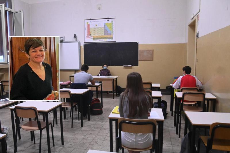 Insegnante aggredito a calci, la sindaca: 