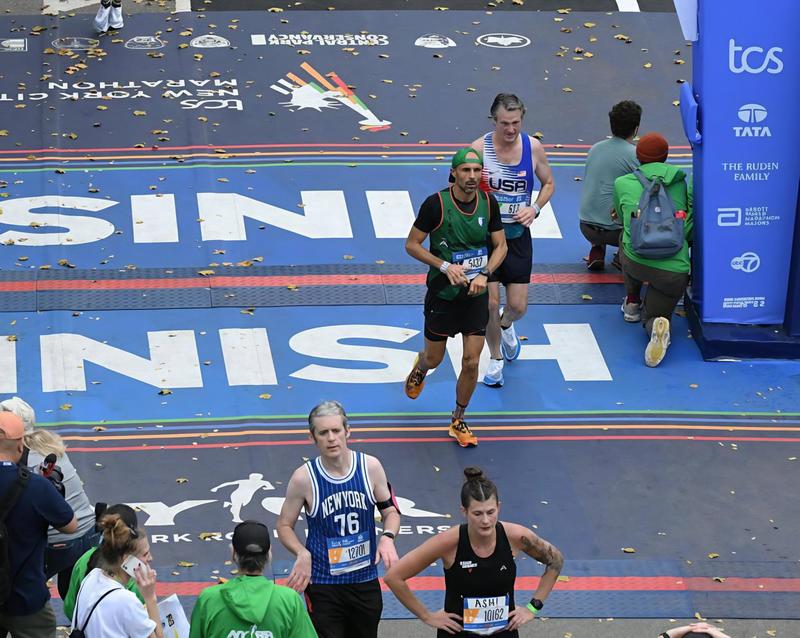 Ciro Mascherini verso Boston: l'ultima sfida delle 6 Majors di maratona