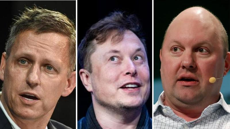 Così la trinità della Silicon Valley ha provato a «infiltrare» il governo Usa: il manifesto di Andreessen, la tecno-filosofia di Thiel, i «manganelli» di Musk